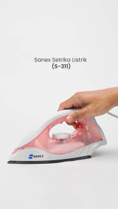 Sanex Setrika Listrik SI-311