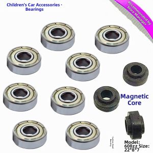 Wheelchair Front Wheel Ball Bearing 608zz