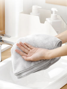 Khăn Lau Tay Dày Thấm Hút Mạnh Nhanh Khô Có Thể Treo Dùng Trong Nhà Bếp Phòng Tắm Khăn Lau Nhà Bếp Fa So La G0506
