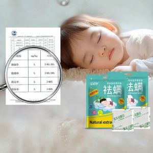 Herbal Dust Mite Removal Packet