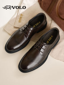 Ventilating Increasing Business Mens Shoes