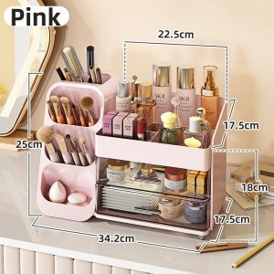 Multifunctional Sectional Storage Box