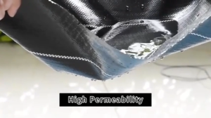 1.5m x 50m Thick Weedmat For Flower Tree Anti Grass Resistant 7 Years UV & Rain Resistant COD Free Shipping