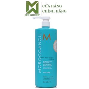 Dầu gội tăng phồng Moroccanoil Extra Volume 1000ML