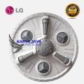 Pulsator mesin cuci LG WP-1060R / WP-1250R/ WP-1460R Diameter 38cm gigi 11. 