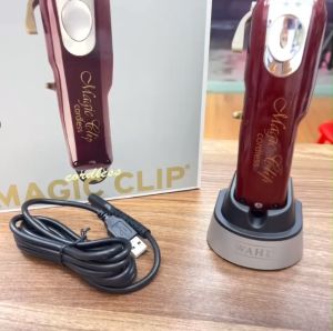 Đế sạc  cốc sạc tông đơ thay thế Magic  Senior - kèm dây