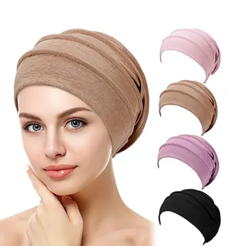 Turbans For Women Bamboo Sleep Beanie For Women Comfortable Head