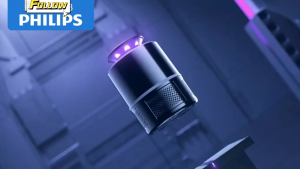 Electric Mosquito Killer Lamp Physical Anti-mosquito Lamp Fly Trap Insect Killer Repellent Baby Safe