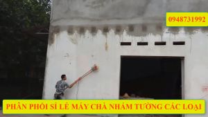 Máy Chà Tường Cây 225F - Công Suất 1300W - Tặng Kèm 10 Tờ Nhám D230 - Bảo Hành 6 Tháng