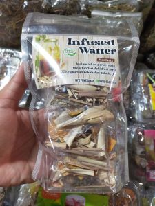 Infused watter - minuman detoksifikasi - infus water - meningkatkan imunitas tubuh