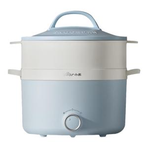 「China Plug」Bear | Multi-functional Electric Cooker for Home Dormitory and Students