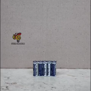 Paket Baterai Cas AA MS-14500 Ultra Power 1200mAh ( Tonjol ) Isi 1PCS 3PCS 5PCS Battery Original