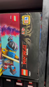 Lego Ninjago 71869 Land Bounty (2026)