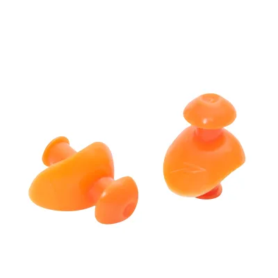 Speedo | Comfortable Waterproof Silicone Swimming Earplugs