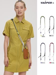 vaoper | Anti-lost Crossbody Phone Strap Outdoor Backpack Shoulder Strap