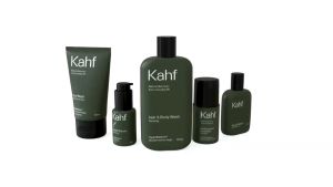 KAHF Face Wash 100ml & 50ml Energizing and Brightening|Oil and Acne|Oil and Comedo -Sabun Wajah Pria