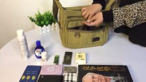 TAS SELEMPANG PRIA/TAS SELEMPANG PRIA BAHAN KANVAS/TAS KANVAS