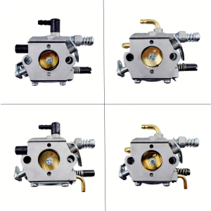 Carburetor For ZENOAH 5200 4500 5800 5900 T4500 T5200 VIRON VR4500 VR5200 OEM 848C818112 OEM 848C818112 2 Chainsaw Engine