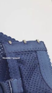 Wimiu BH Bra Kawat Jaring Bra Kawat BH Pakaian Wanita 100097