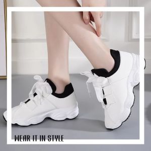 TKGirl คอลเลคชั่นใหม่ รองเท้าผ้าใบแฟชั่น สีพื้น ดีเทลสวย ใส่ออกกำลังกายได้ สวยเก๋ไม่ซ้ำใคร ของต้องมีบอกเลย