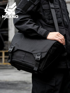 MEXNO | Multifunctional Waterproof Crossbody Bag for Men