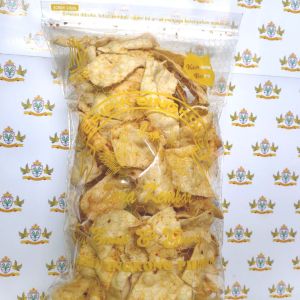 Kerupuk keripik Slondok Pedas Manis 250 gr