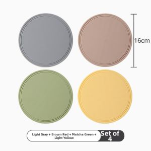 LETENG | Heat Resistant Silicone Table Mat