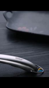 Bộ Muôi Vá Xẻng Nấu Ăn An Toàn Cho Chảo Chống Dính SSGP Dụng Cụ Bếp Cán Inox Đầu Silicon Chịu Nhiệt Chống Nóng Không Trầy Xước Chảo