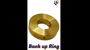 Phụ tùng Backup Ring máy Waterjet CNC Vòng Backup Ring cụm bơm cao áp Waterjet