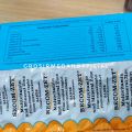 BECOMZET MULTIVITAMIN DAN MINERAL ZINC - BECOM ZET SUPLEMEN KESEHATAN JAGA DAYA TAHAN TUBUH. 