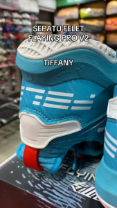 SEPATU FELET BADMINTON BULUTANGKIS FELET FLYING PRO FLYINGPRO V2 ORIGINAL