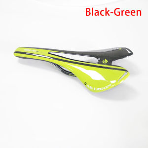 ASIACON Carbon Saddle T800 Carbons Hollow Bicycle Seat Saddle Lightweight for MTB Bikes Road Bicycle Hollows Cushion 265*143mm