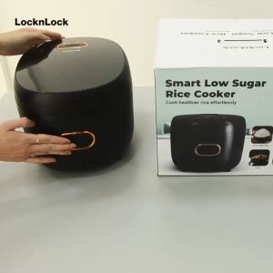 RICE COOKER LOW SUGAR LOCKNLOCK/LOCK N LOCK/ EJR354BLK - 5 Liter