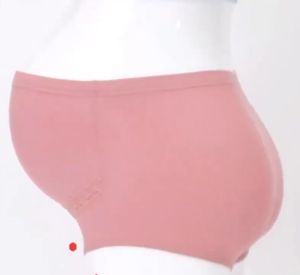 RAFF Pregnant Women High Waist Maternity Panties Seluar Ibu Mengandung Pelbagai Corak Menarik Saiz L-3XL (COLOUR RANDOM)