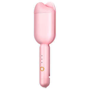 Hyundai | Negative Ion Large Curl Short Hair Wavy Curling Iron 36mm