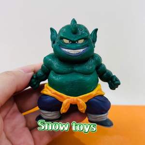 Mô hình Dragon Ball - Team Đại ma vương Piccolo - Mô hình Piccolo Junior Piano Tambourine Cymbal Drum Ma Phong Ba Egg