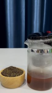 (ถุงสีทอง)ชาไต้หวัน ขนาดบรรจุ 500 กรัม