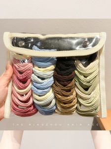 NING ZHOU | High Elastic Durable Hair Band