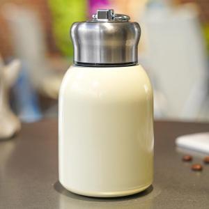 Mini Portable 304 Stainless Steel Thermal Cup