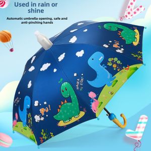 Automatic Children Rain and Sun Umbrella