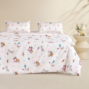 100% Mulberry Silk Year-round Quilt