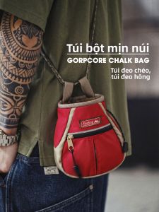 MADEN | Túi Đeo Chéo Tiện ích Ngoài Trời Cho Nam