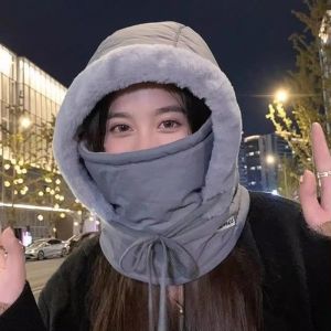 New Balaclava Cold Weather Windproof Ski Visor Winter Breathable Thermal Face Mask Neck Warmer Scarf Helmet Hood Cycling Neck
