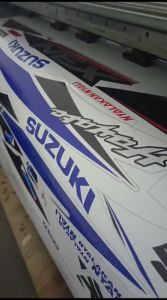 Jual Striping Motor Honda Beat New Icon Sport 2016-2019