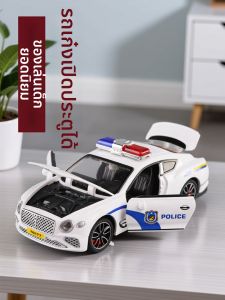 รถโมเดลยูโรเปียน รถโมเดลไฟและเสียง รถโมเดลเปิดประตู ของเล่นสำหรับเด็ก ของเล่นสำหรับเด็กชาย ของเล่นสำหรับเด็กวัยตั้งแต่ 3 ขวบขึ้นไป