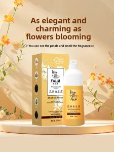QIAOCHONG | Plant-based Hair Dye for Gray Hair Coverage