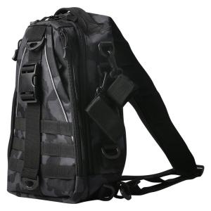 TRY&V | Multi-functional Waist Bag Shoulder Bag Large Capacity Fishing Rod Bag