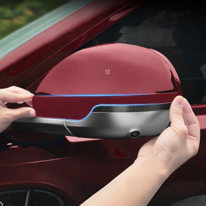 Collision & Scratch Protection Car Door Rearview Mirror Guards