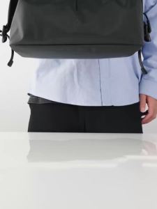 Mark Ryden | Túi Đựng Đồ Vệ Sinh Cá Nhân Chống Nước Nhẹ MARK RYDEN 022kg Túi Đựng Đồ Du Lịch Có Khóa Kéo YKK Chất Liệu Oxford Họa Tiết Trơn