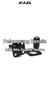 Pelampung Bensin Mio Lama New 2004-2011 Sporty Smile & Nouvo Teng Tengki Tenk Tenki Tank Tangki Tanki